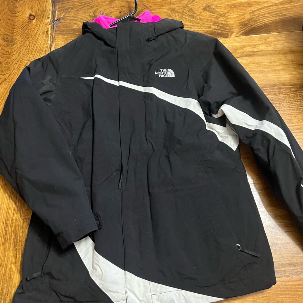 YOUTH large North Face Jacket